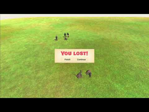 3 Bold Billy vs 3x all units - Animal Revolt Battle Simulator