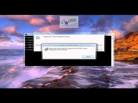Others - IRSPOS Server Installation