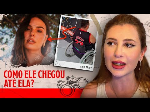 Isis Valverde's stalker