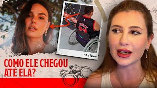 Isis Valverde's stalker