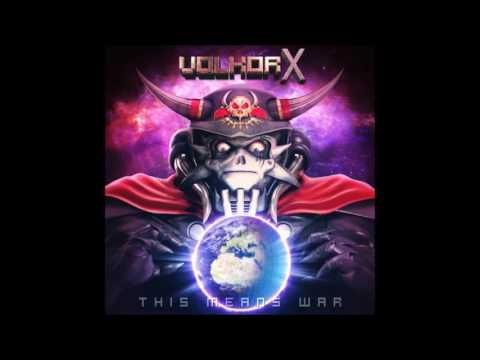 Volkor X - "The Bomb" [SYNTHWAVE/RETROWAVE]