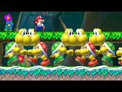 Super Mario Maker 2 - Endless Challenge Gameplay
