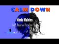 Calm Down -  Rema & Selena Gomez (Remix Cover) by Marla Malvins | ft. Primrose Fernetise | Lyrics