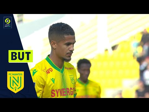 But Ludovic BLAS (69' pen - FCN) FC NANTES - ESTAC TROYES (2-0) 21/22