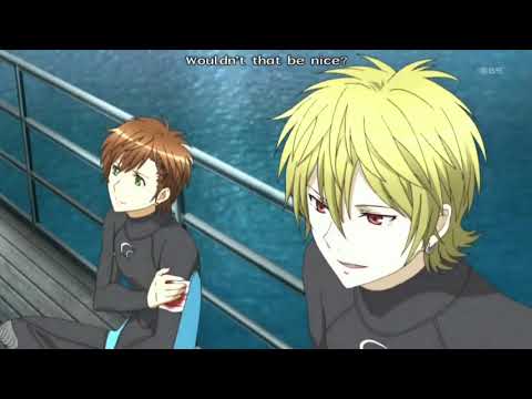 Zetsuen no Tempest Boku-tachi no Uta Tomohisa Sako
