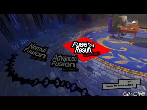 #LetsPlayPersona5 pt 109