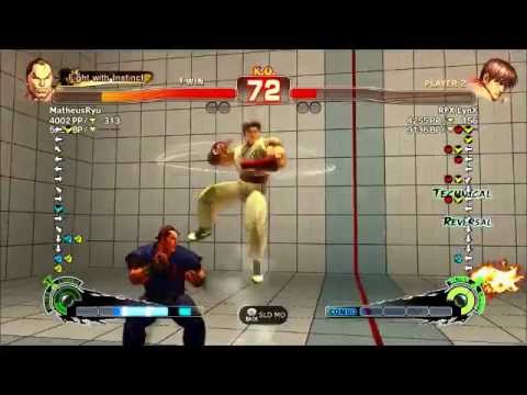 RFX LynX(Guy) Vs MatheusRyu(Dan) 25-02-2012