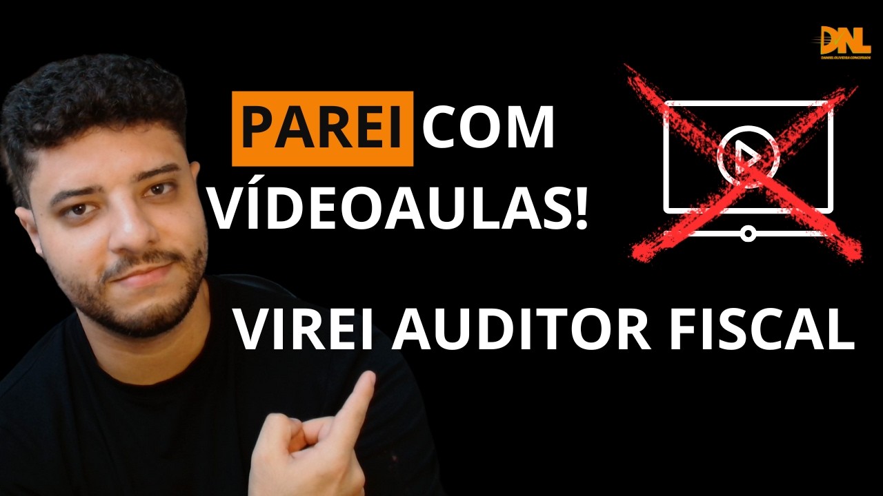 I Swapped Video Classes for PDFs and Became a Tax Auditor – Understand Why!