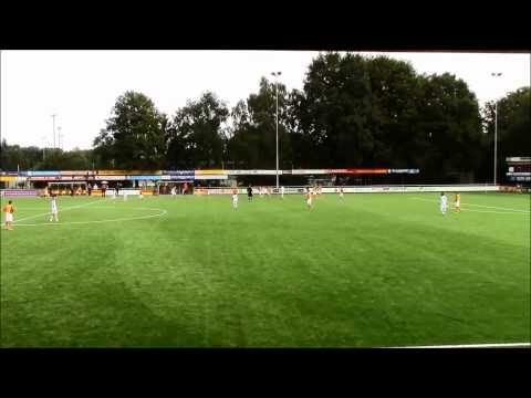 csv Apeldoorn D1 vs Fortuna Wormerveer D1