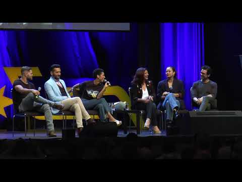 FedCon 2019: The Expanse Panel