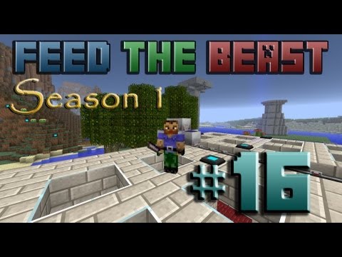 Minecraft FTB Season 1 - Ep. 16 - How To: Thaumcraft