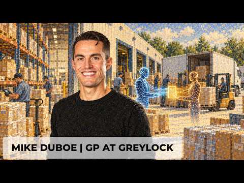 How AI Is Rewriting the Marketplace Model | Mike Duboe