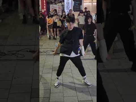 홍대버스킹 220622 강신화 - Tom Boy ((G)I-Dle Dance cover)