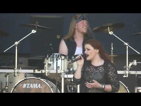 Elvellon - Silence From the Deep @ Metalfest Open Air Plzen 2019-06-02