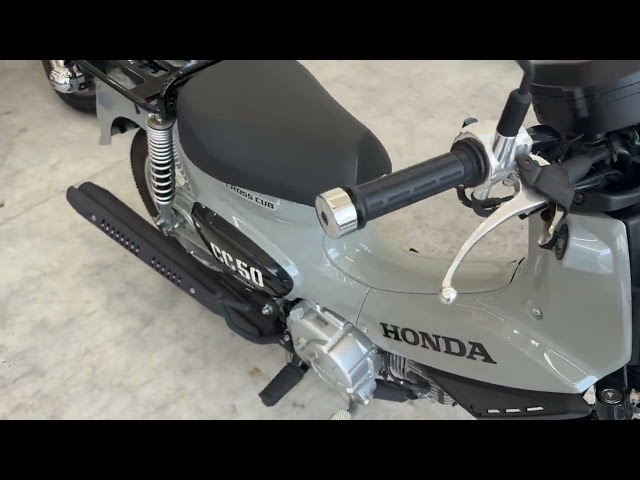 クロスカブ50/ホンダ の販売情報 バイク王 東大阪店｜ウェビック