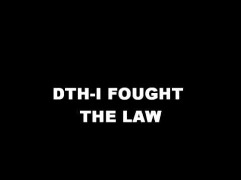 Die Toten Hosen-I fought the law(live)