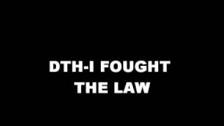 I Fought the Law Music Video