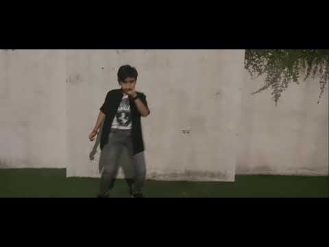 A dance performance by madhav.#Chocolate