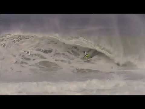 Surf - Mick Fanning x Kelly Slater - Final Hossegor 2010