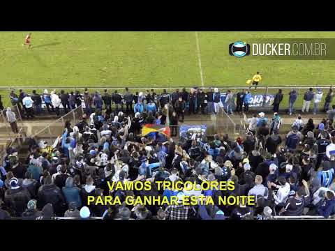 Nova música da geral do Grêmio - nós somos do Grêmio