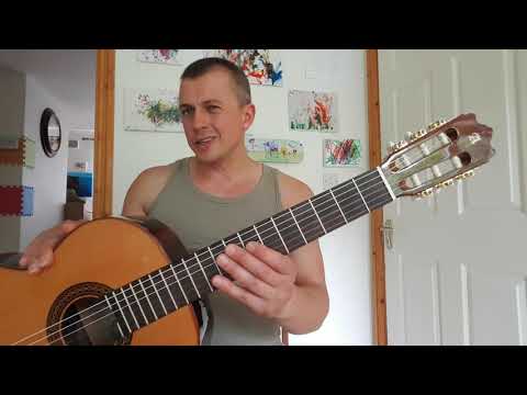 Обзор классической гитары Alhambra Iberia Ziricote
