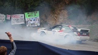 preview picture of video '11° Revival Rally Club Valpantena 2013 PS Alcenago part 1'