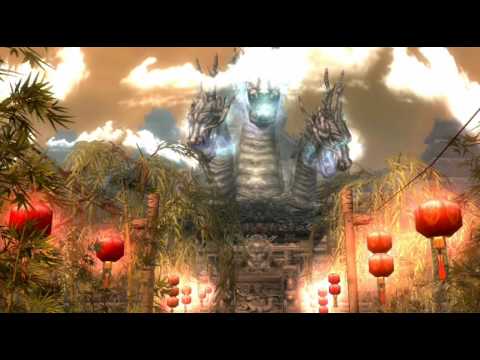 GStar 2009 - Pae Online (Gameplay Video)