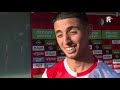 Naoufal Bannis na Feyenoord-Darmstadt (2-1): 'Wil als 17-jarige in de Kuip debuteren'