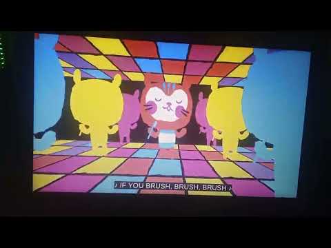 Yo Gabba Gabba! - Jingle: Brush, Brush, Brush By Of Montreal