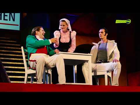 "Bilder des Tages" aus Wismar (03.07.2018