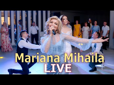 MARIANA MIHAILA - LIVE NUNTA . sala de nunti NOROC