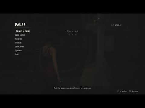 Resident Evil 2 Leon A,B Sides Hardcore Playthrough Pt4