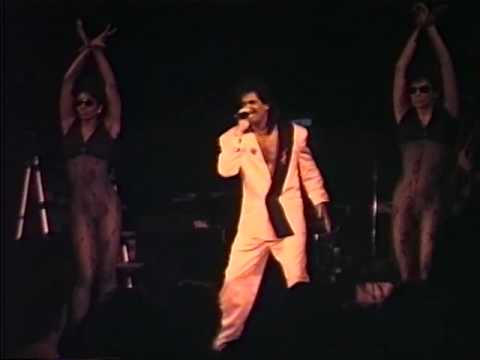 Ozzie Melendez 1990 Limelight NYC show