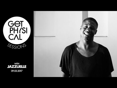 Get Physical Sessions Episode 78 with Jazzuelle