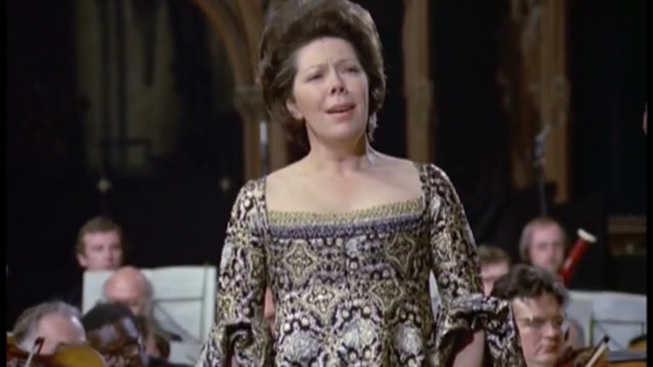 Mahler Symphony No. 2 - IV. Urlicht (excerpt) | Leonard Bernstein - London Symphony Orchestra