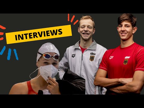 Interview mit Lucas Matzerath, Kathrin Demler & Poul Zellmann - DIE FINALS 2021