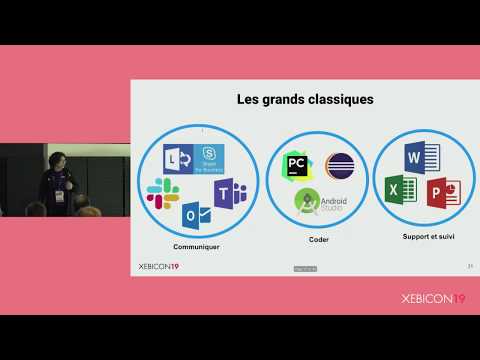 XebiCon19 - Linux dans l'entreprise  guide rapide de survie