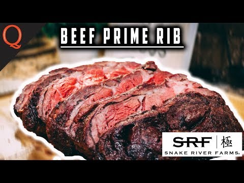 Prime Rib of Beef | SRF Wagyu