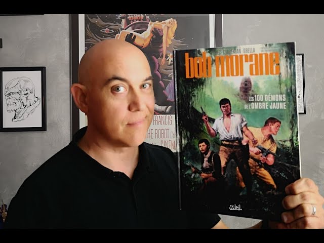 Vídeo relacionado con Tout Bob Morane/1: Volume 1