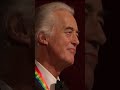 The Moment That Moved Robert Plant to Tears | Stairway to Heaven Kennedy Center Honors #shorts