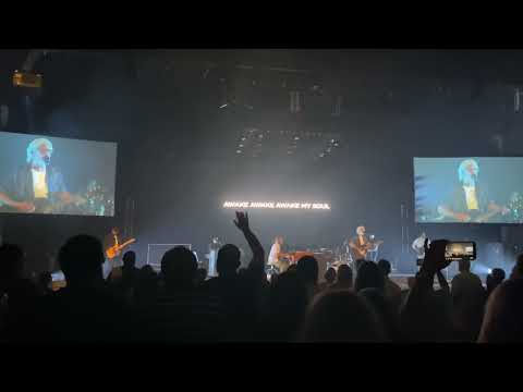 Matt Maher / Jon Reddick - Alive & Breathing (Live Indian Wells 9/7/2023) Stories I Tell myself Tour