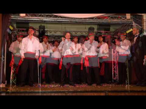 Prins & Aod Prinse Graashook - Vastelaovessalsa (inzending LVK 2017)