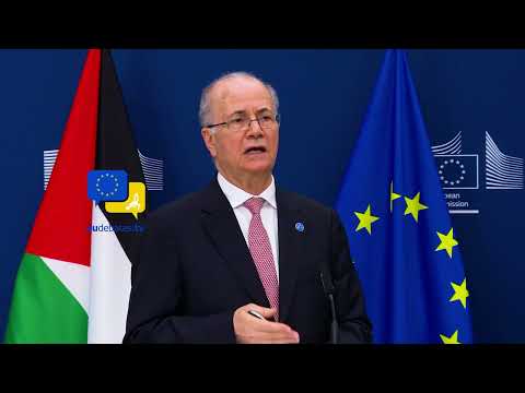 Video Thumbnail: Palestinian PM Says Basic Necessities Are Still Blocked From Entering Gaza