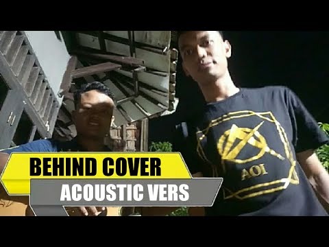 Aoi - Behind Feat. Vio (Cover Acoustic) By Rian Rapp X Sapta Putra