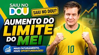 Novo Limite do MEI: Já Foi Aprovado? Entenda a Verdade