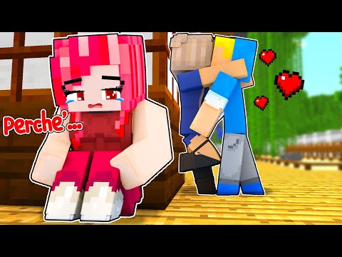 ZOE Piange per Sbriser CRUSH Su Minecraft!