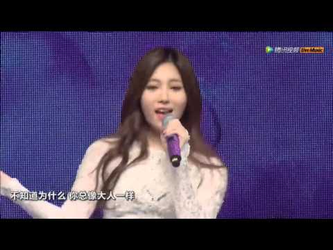 [中字] 151029 Girl's Day(걸스데이) - Don’t forget me