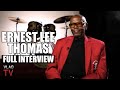 Ernest Lee Thomas On What S Happening Drug Addiction Muhammad Ali Bill Cosby Full Interview