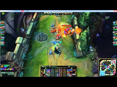 [EUW Master] Dumbo Top Teleport Swain vs Dr.Mundo [9/4/13 Double Kill] 2015-11-07