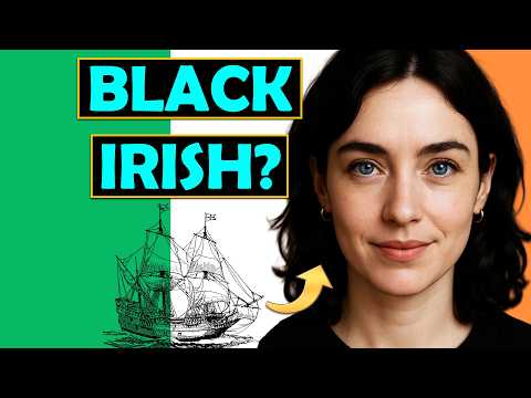 The Truth About the “Black Irish” DNA Mystery…